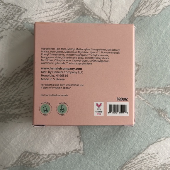 BRAND NEW HANALEI MATTE BRONZER - Picture 2 of 5